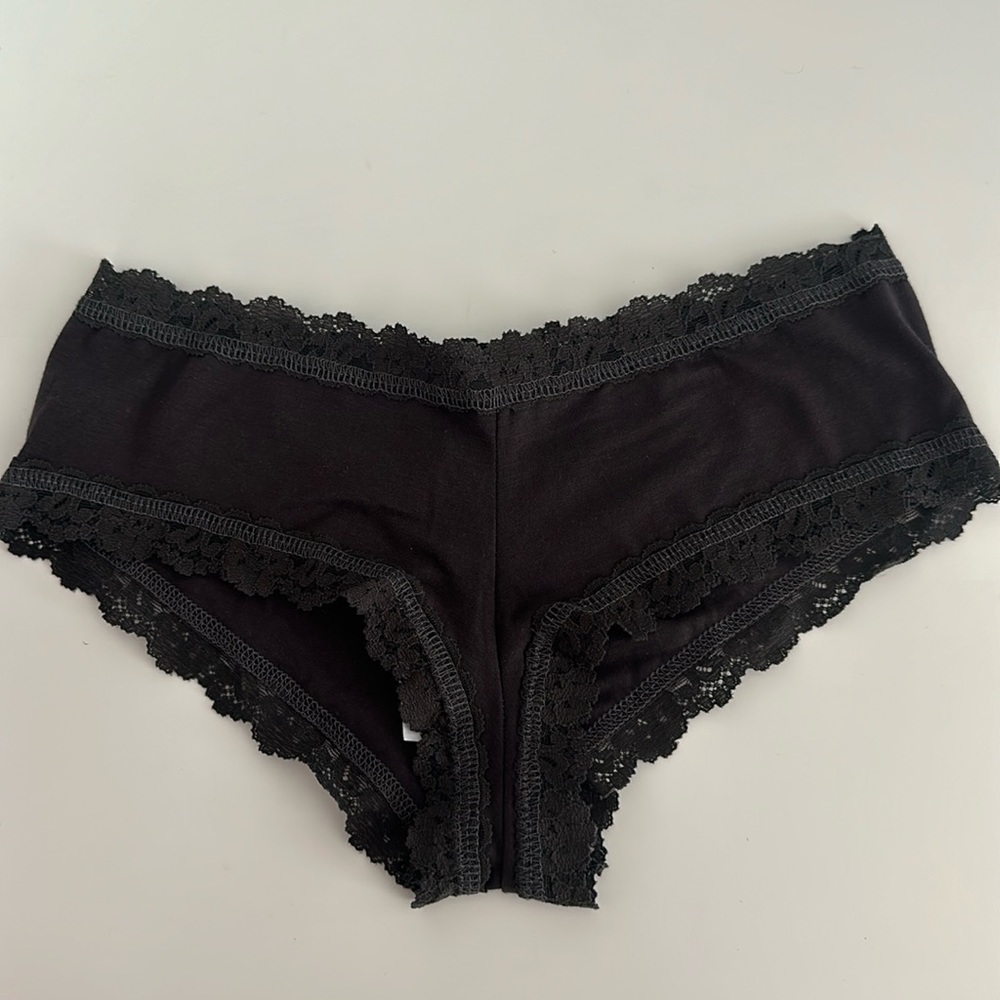 New Hanky Panky Supima Cotton Boyshorts